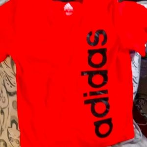 Adidas Boys T Shirt